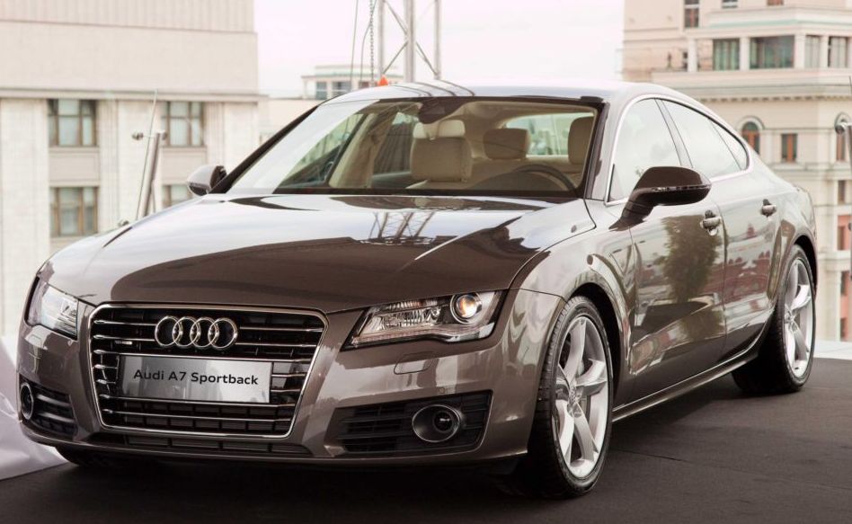 Audi () A7 I Sportback (4GA, 4GF, 4MB):  