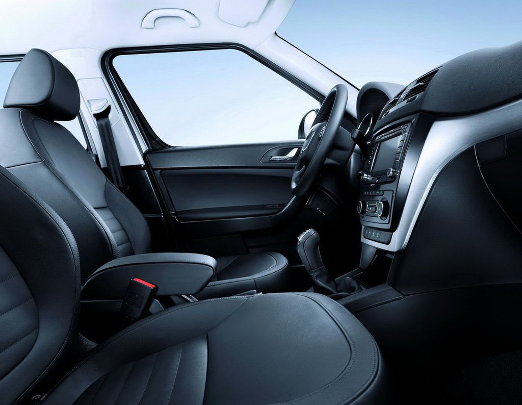 Skoda () Yeti I (5L6, 5L7, 676, 677):  