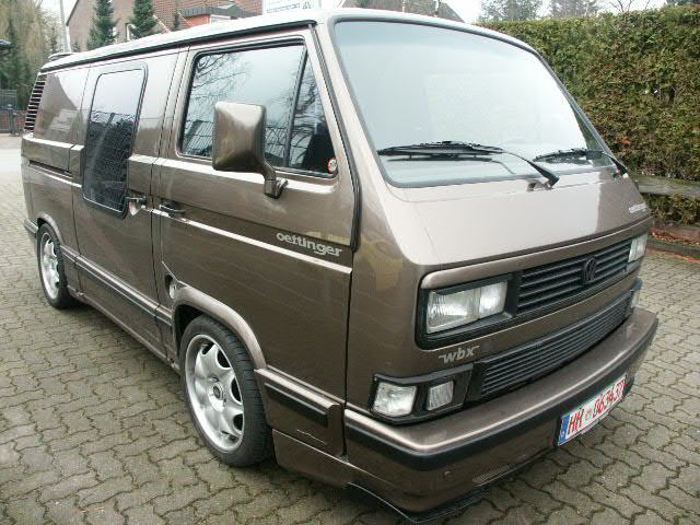 Volkswagen (VW) () Transporter III tuning:  