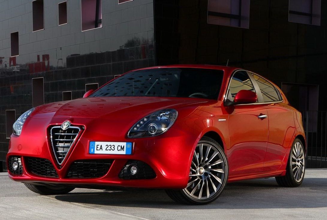 Alfa Romeo ( ) Giulietta (940):  