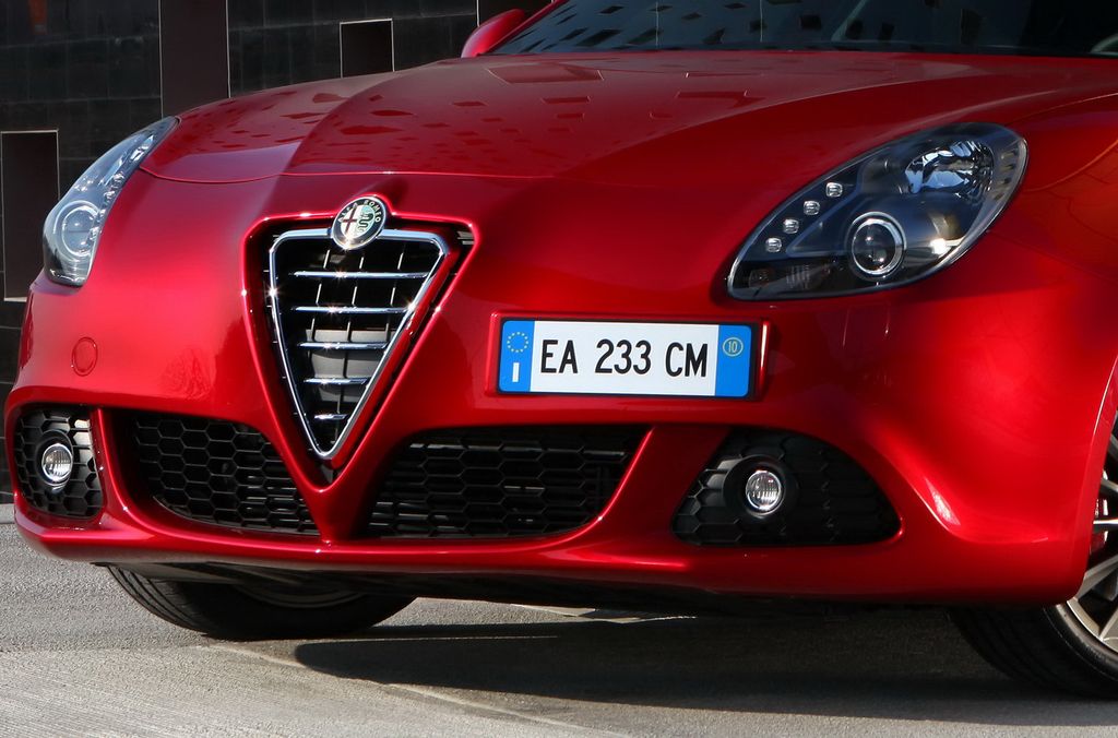 Alfa Romeo ( ) Giulietta (940):  