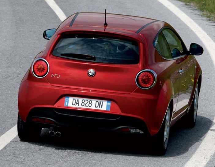 Alfa Romeo ( ) Mito (955):  