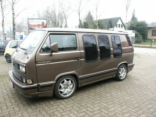 Volkswagen (VW) () Transporter III tuning:  