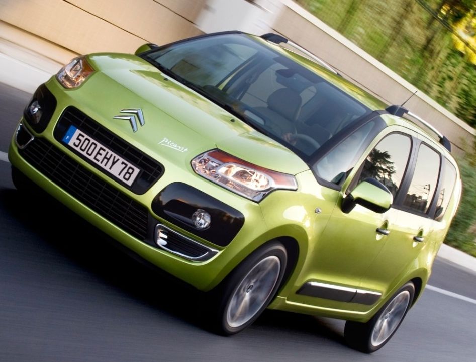 Citroen () C3 Picasso (SH_):  