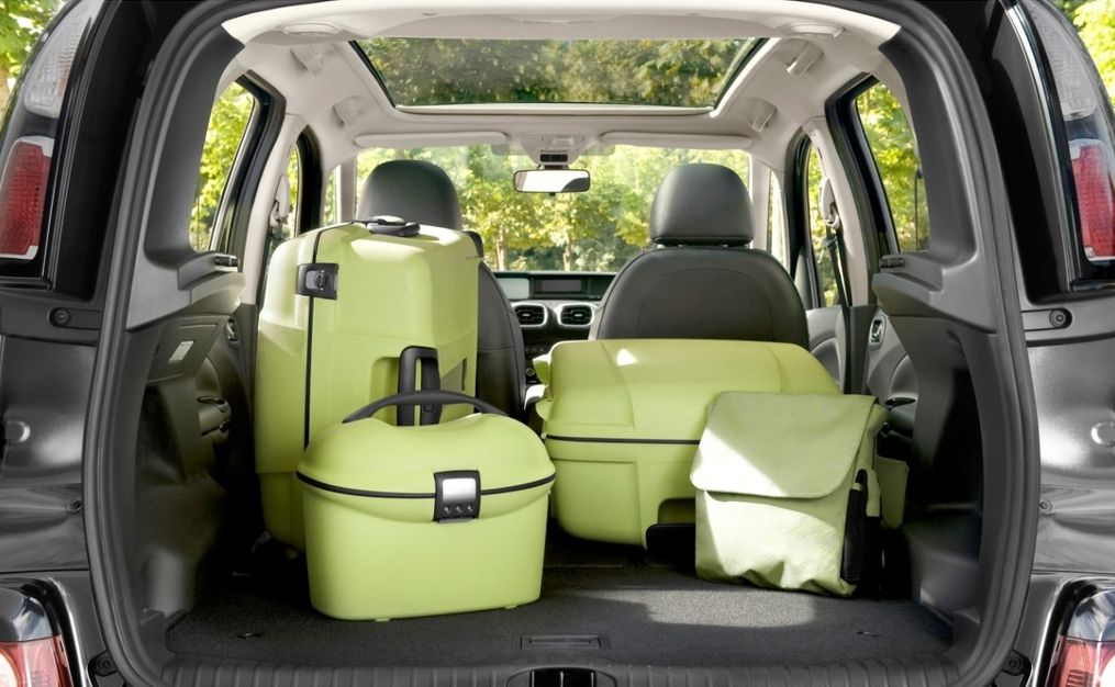 Citroen () C3 Picasso (SH_):  