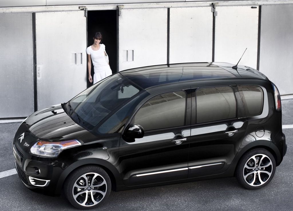 Citroen () C3 Picasso (SH_):  