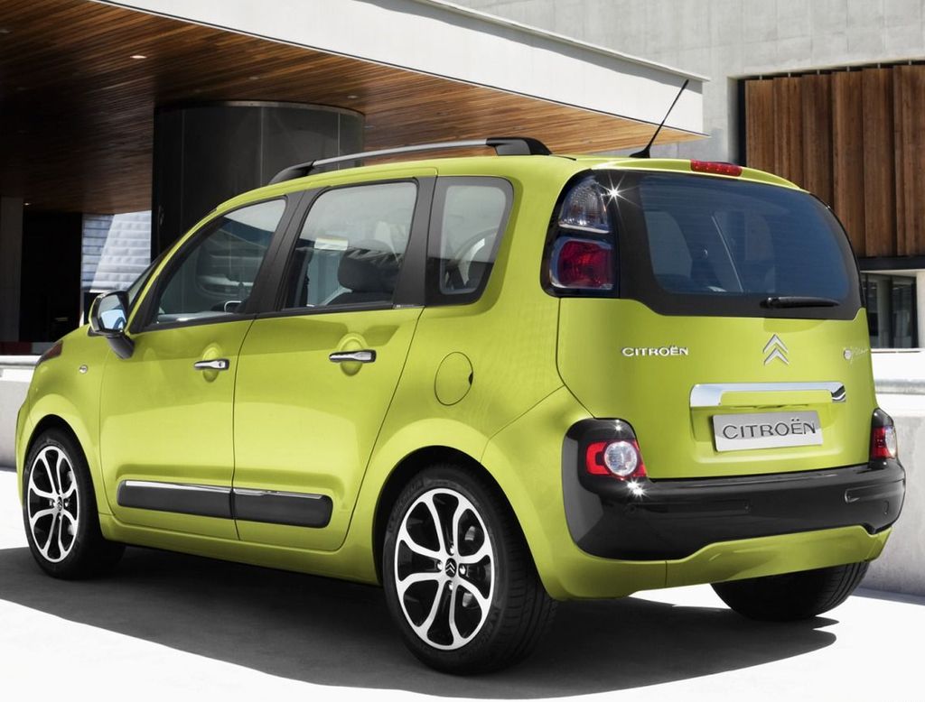 Citroen () C3 Picasso (SH_):  