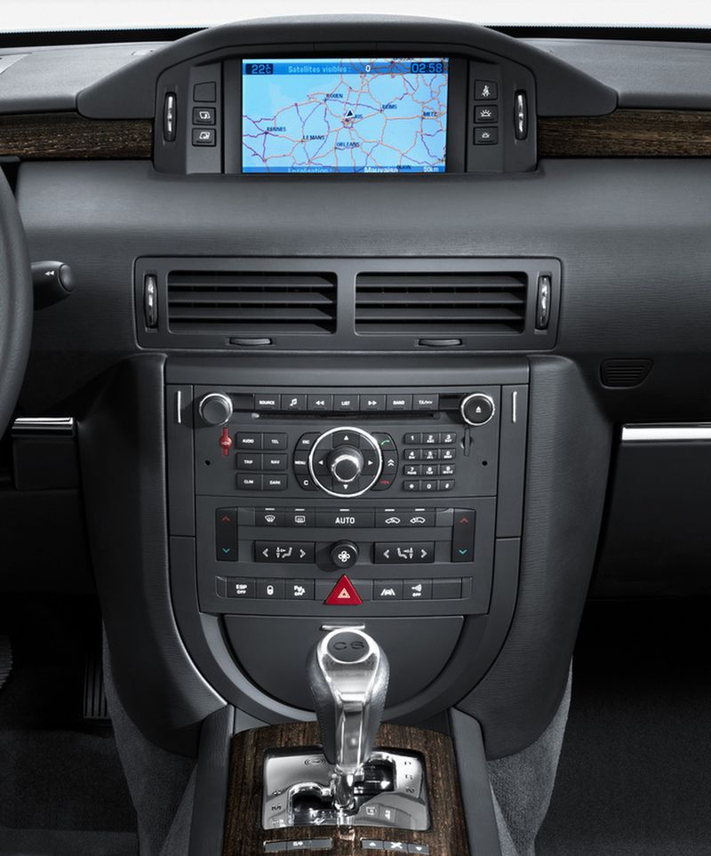 Citroen () C6 (TD_):  