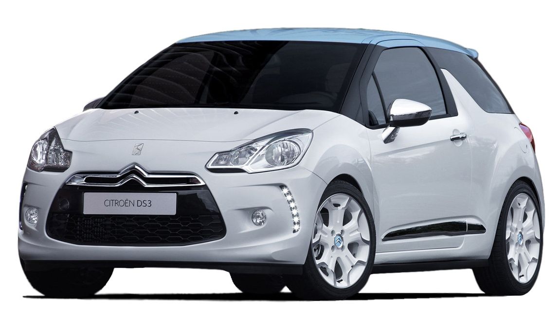 Citroen () DS3:  