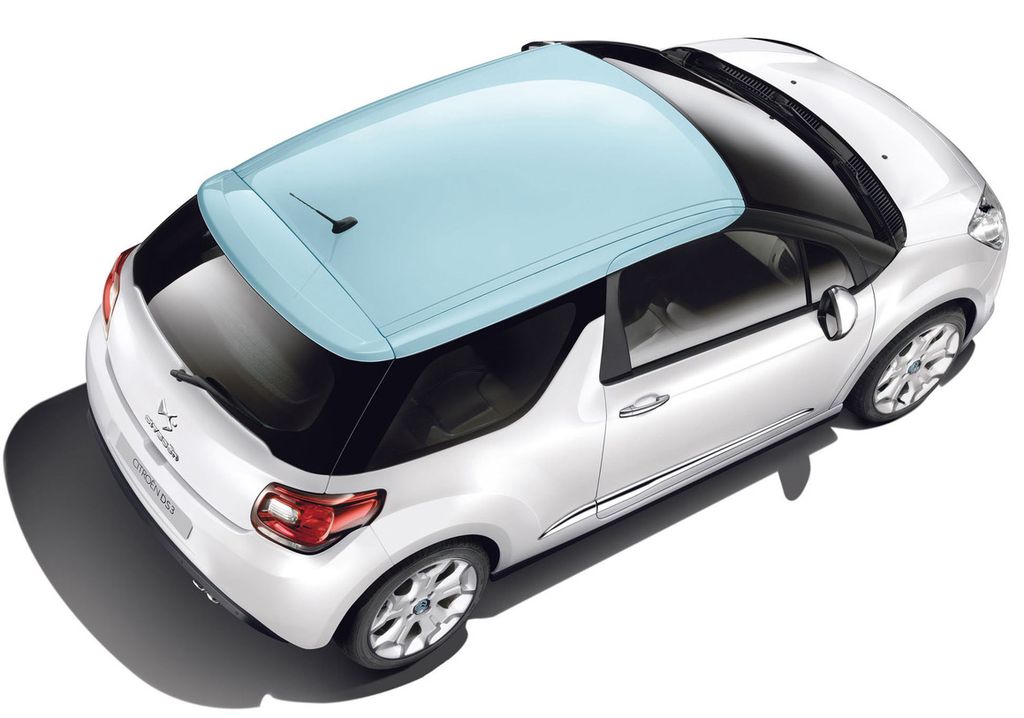 Citroen () DS3:  