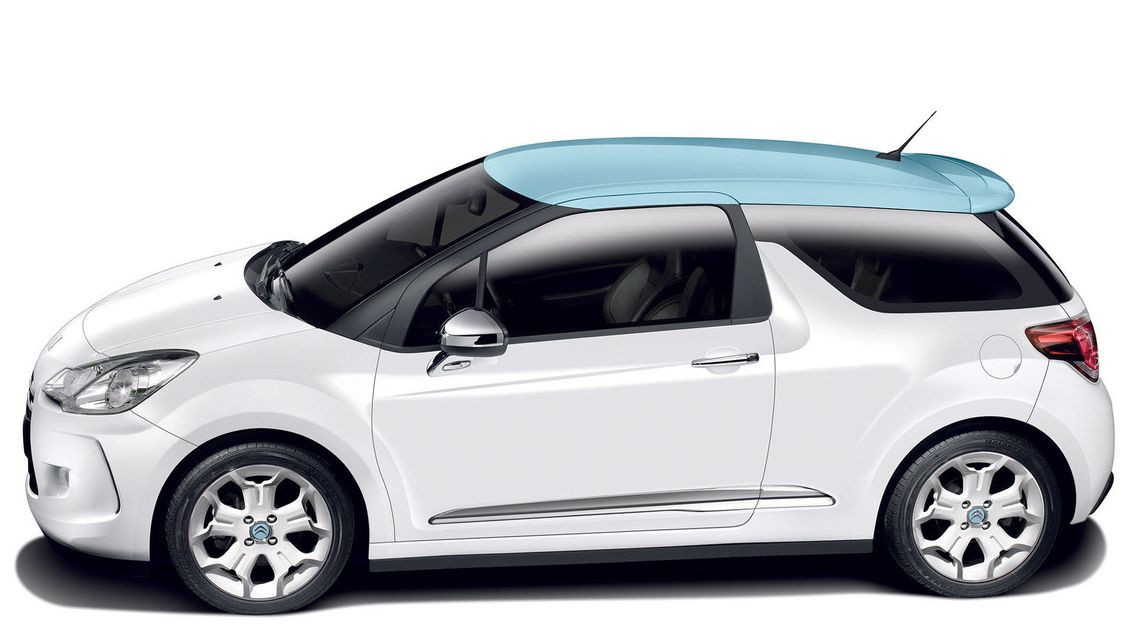 Citroen () DS3:  