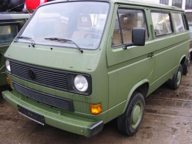 Volkswagen (VW) () Transporter III:  