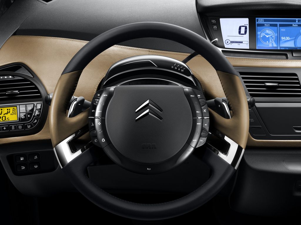 Citroen () C4 Grand Picasso I (UA_):  