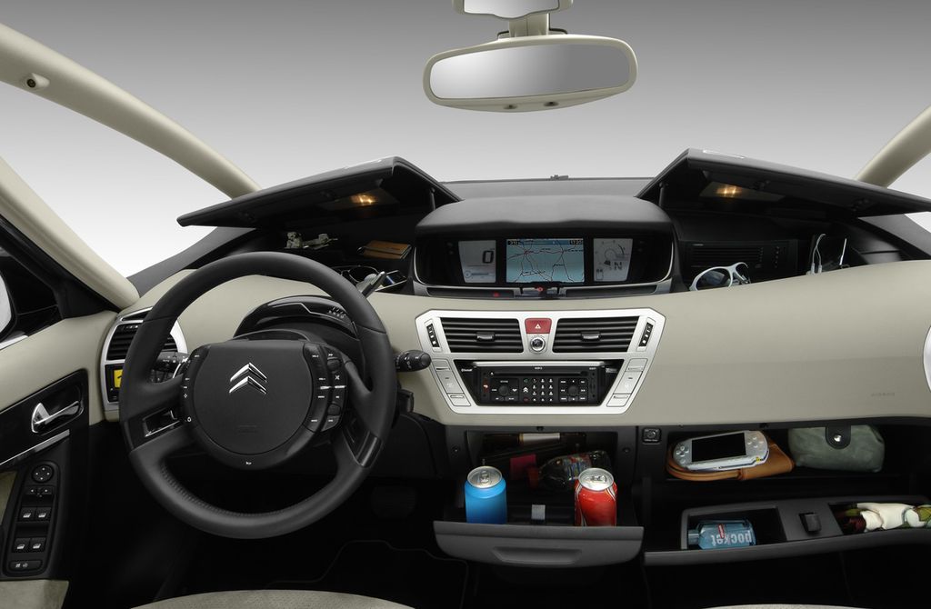 Citroen () C4 Grand Picasso I (UA_):  