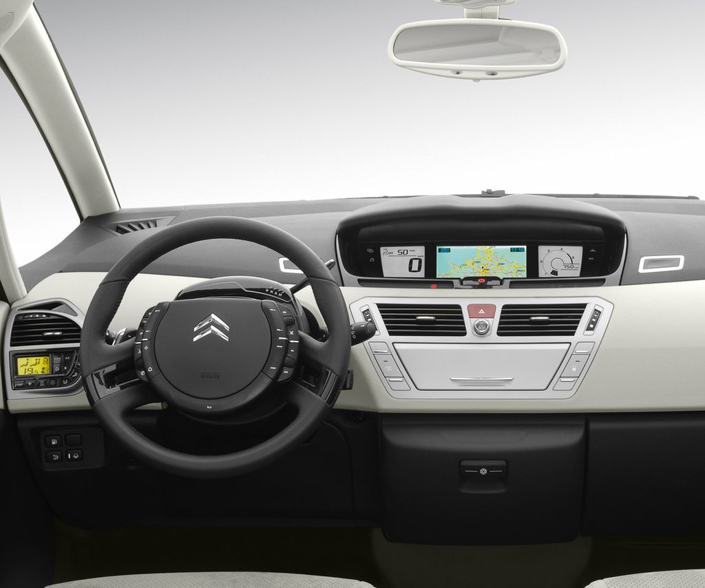 Citroen () C4 Picasso I (UD_):  