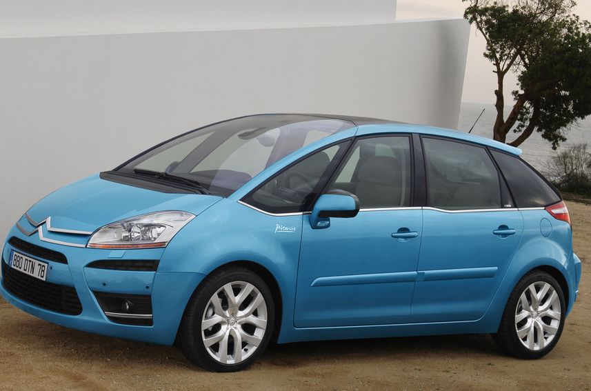 Citroen () C4 Picasso I (UD_):  
