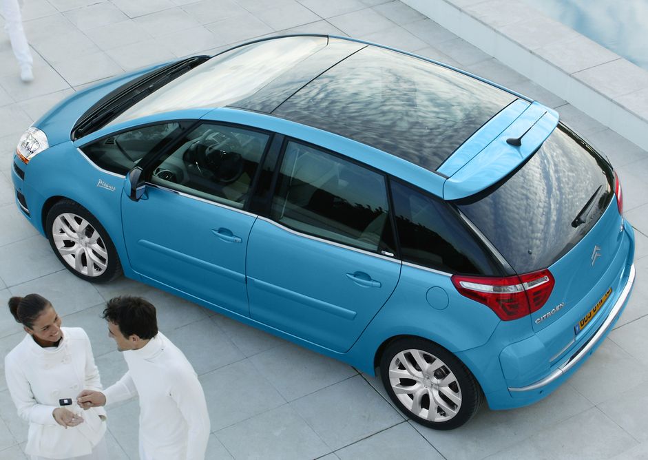 Citroen () C4 Picasso I (UD_):  