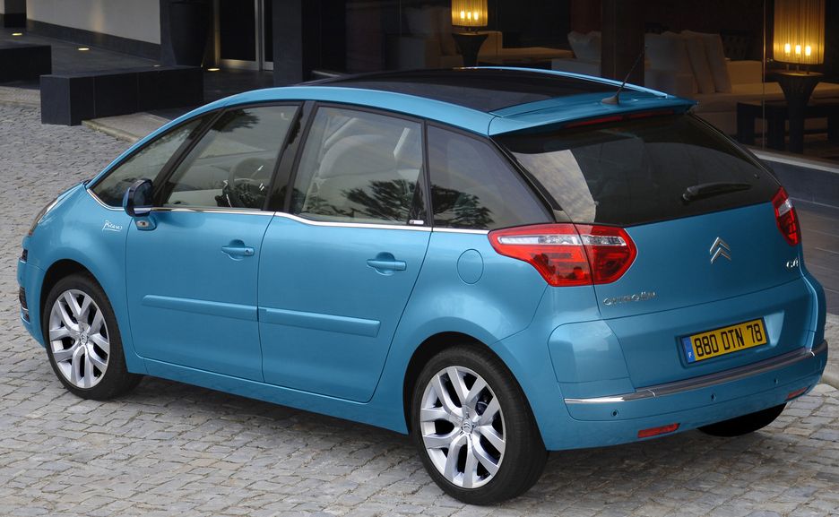 Citroen () C4 Picasso I (UD_):  