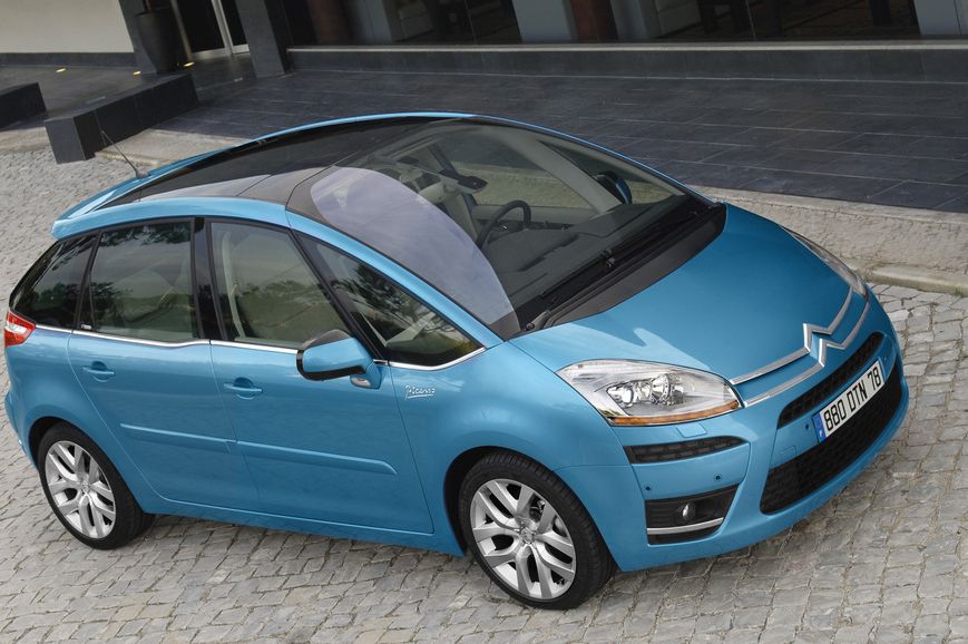 Citroen () C4 Picasso I (UD_):  