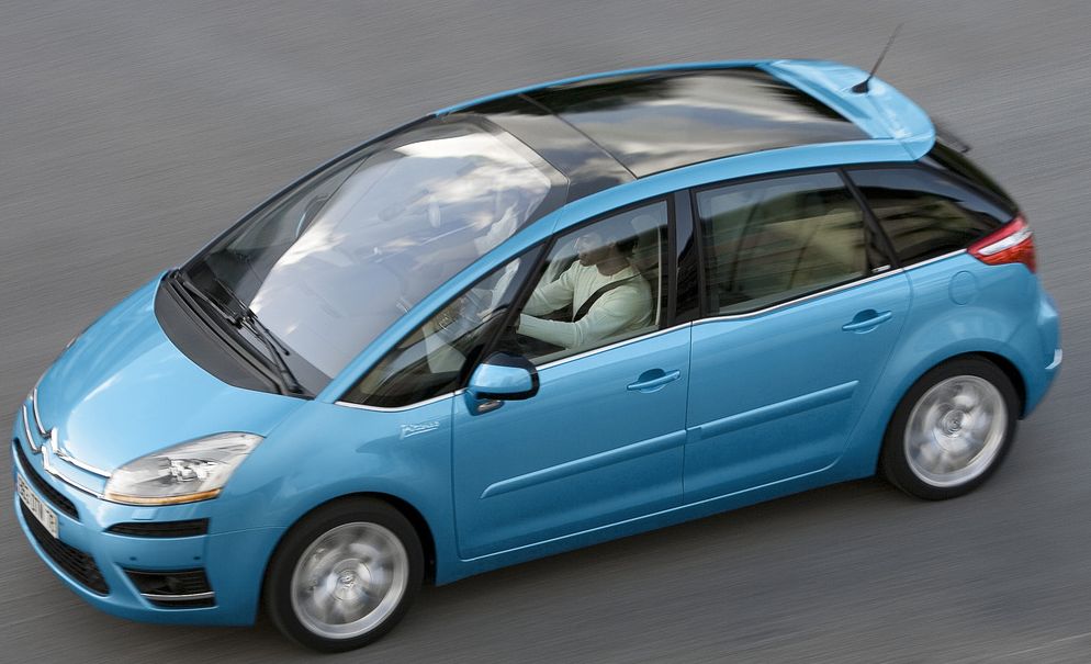Citroen () C4 Picasso I (UD_):  
