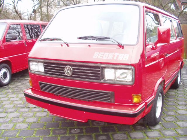 Volkswagen (VW) () Transporter III:  
