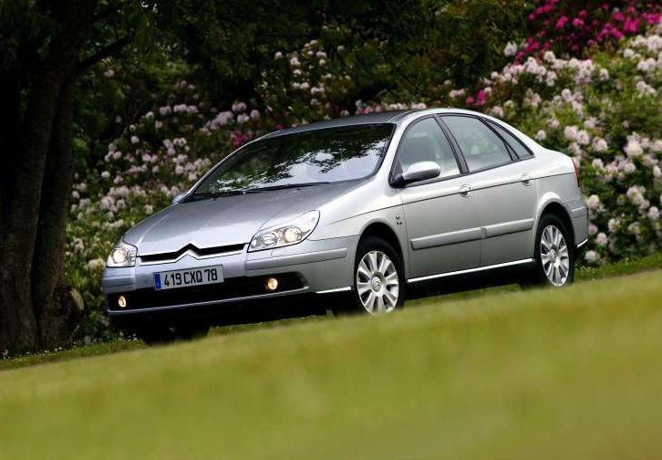 Citroen () C5 II (RC_):  