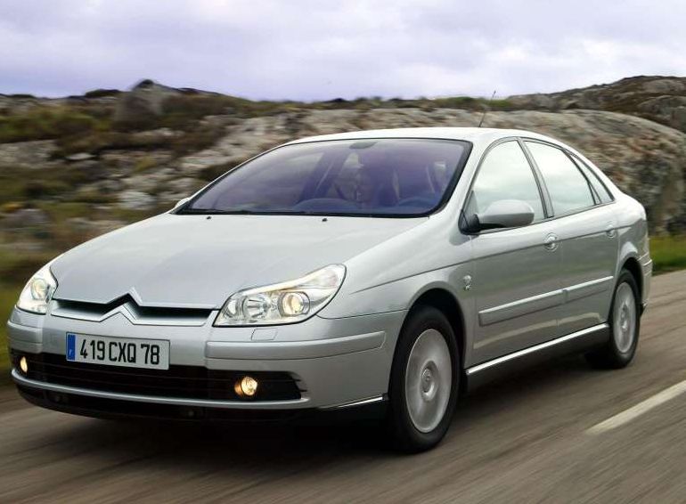 Citroen () C5 II (RC_):  
