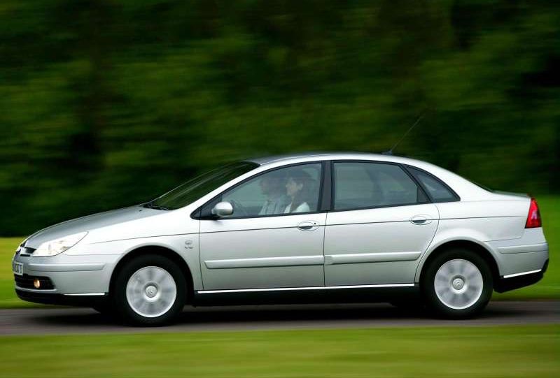 Citroen () C5 II (RC_):  
