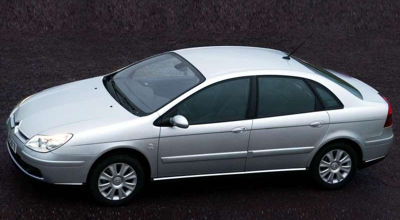 Citroen () C5 II (RC_):  