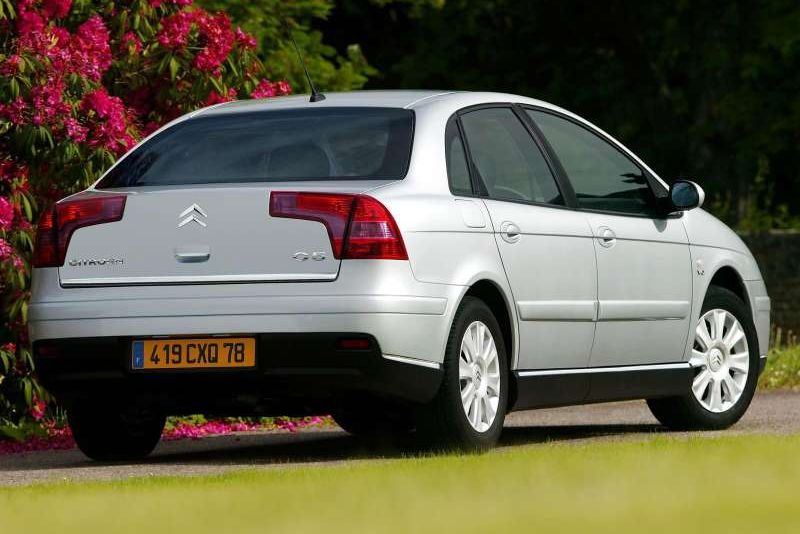 Citroen () C5 II (RC_):  