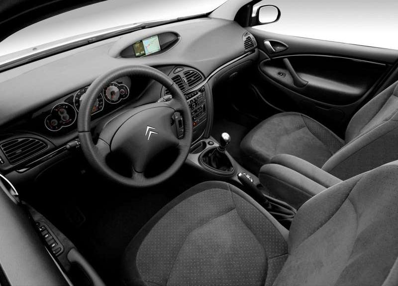 Citroen () C5 II (RC_):  