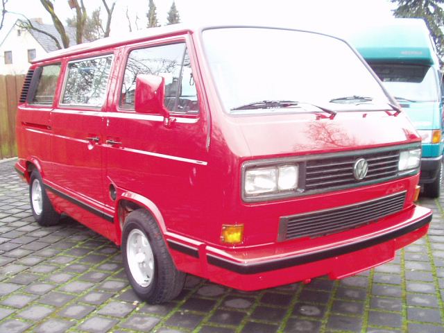 Volkswagen (VW) () Transporter III:  
