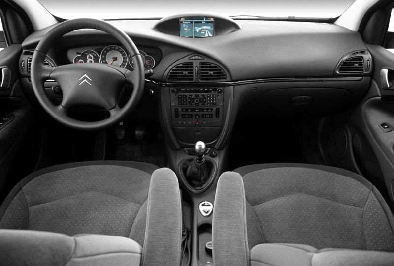 Citroen () C5 II (RC_):  