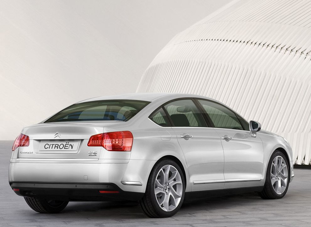 Citroen () C5 III (RD_):  