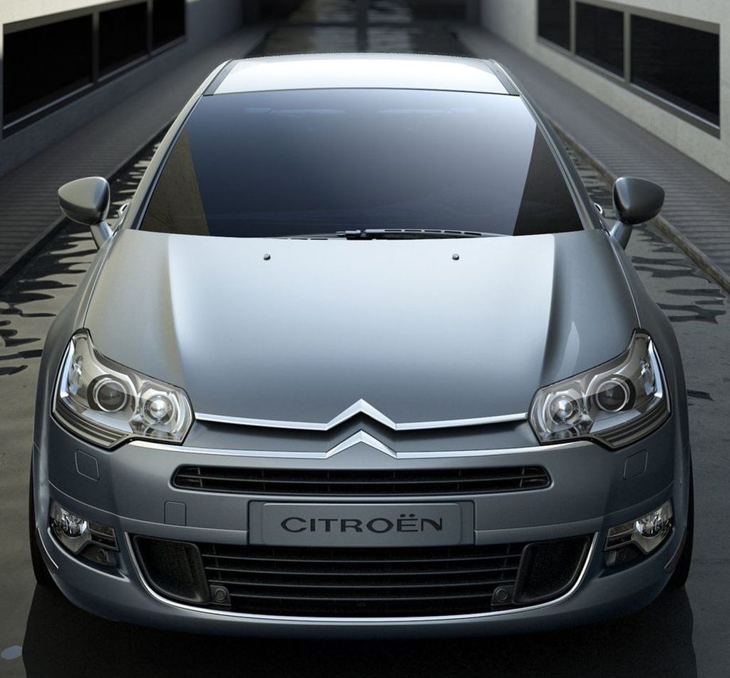 Citroen () C5 III (RD_):  