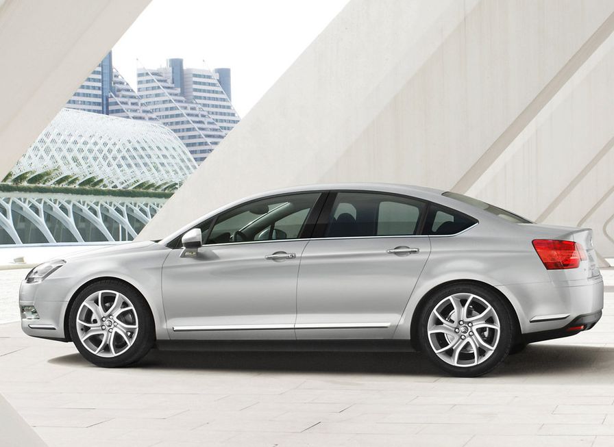 Citroen () C5 III (RD_):  
