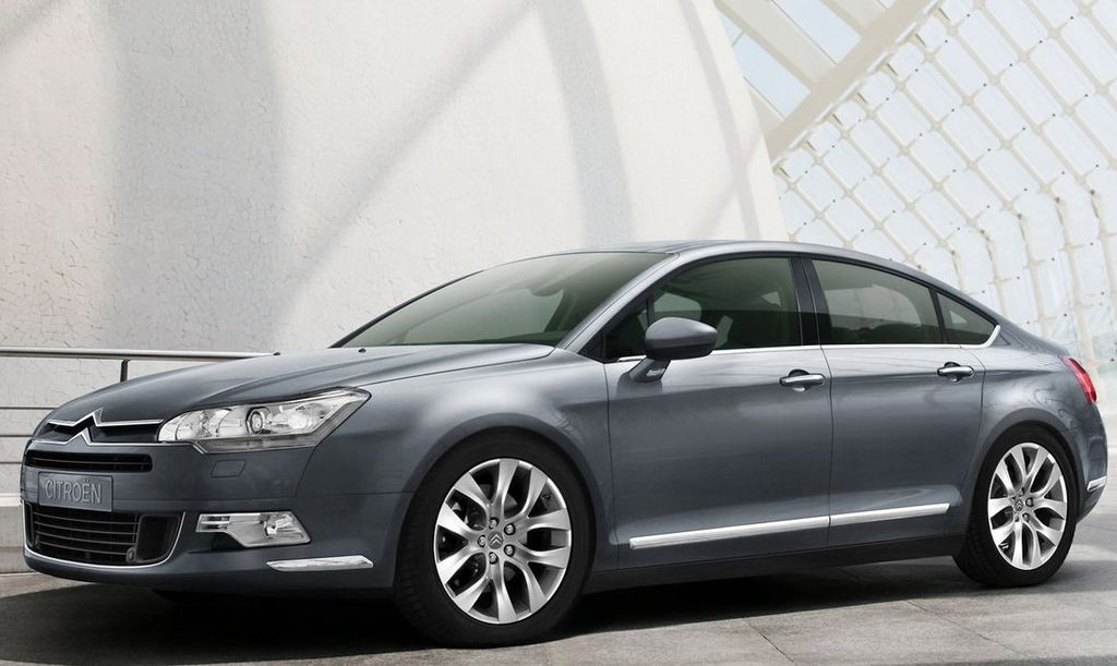 Citroen () C5 III (RD_):  