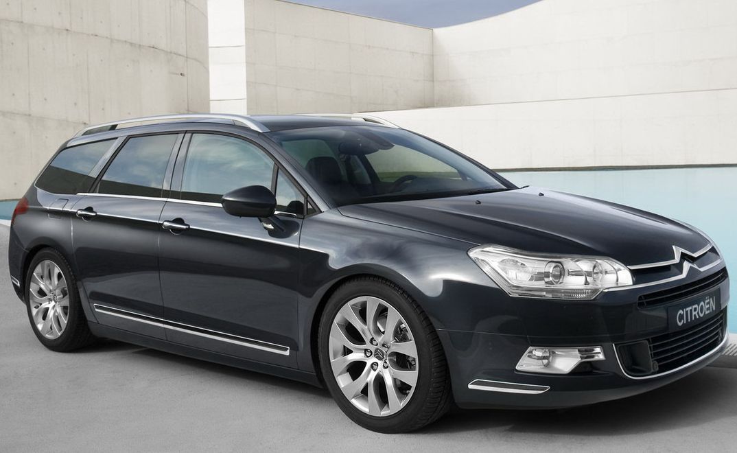 Citroen () C5 III Break (RW_):  