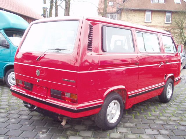 Volkswagen (VW) () Transporter III:  