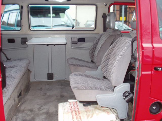 Volkswagen (VW) () Transporter III:  