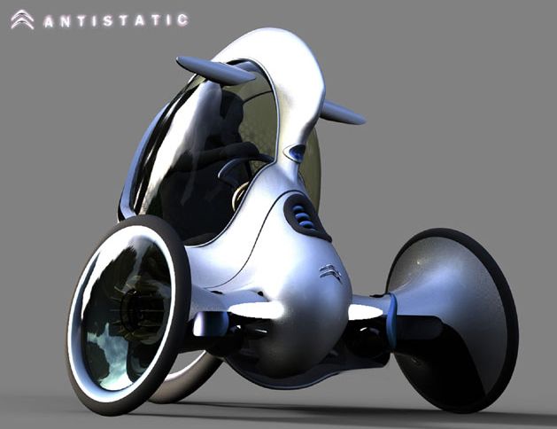 Citroen () C-Zero, 2011:  