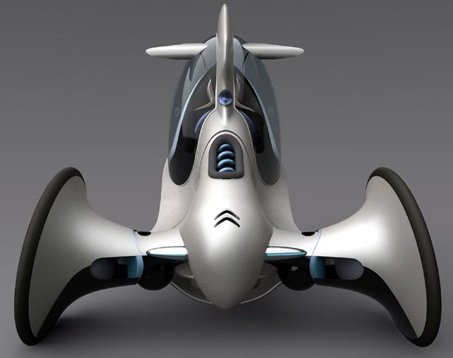 Citroen () C-Zero, 2011:  