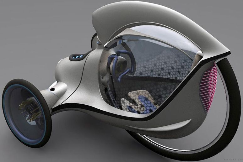 Citroen () C-Zero, 2011:  