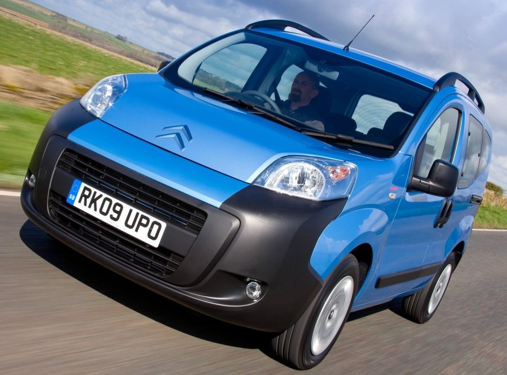 Citroen () Nemo (AA_):  