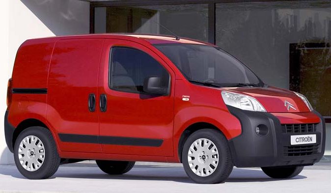 Citroen () Nemo (AA_):  