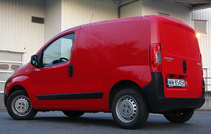 Citroen () Nemo (AA_):  
