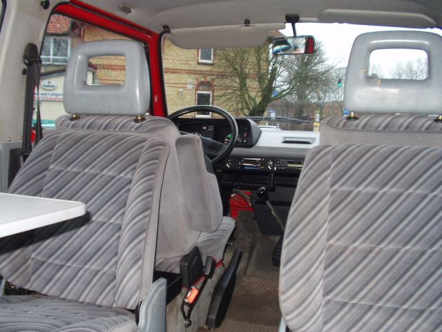 Volkswagen (VW) () Transporter III:  