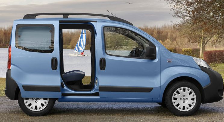 Citroen () Nemo (AA_):  