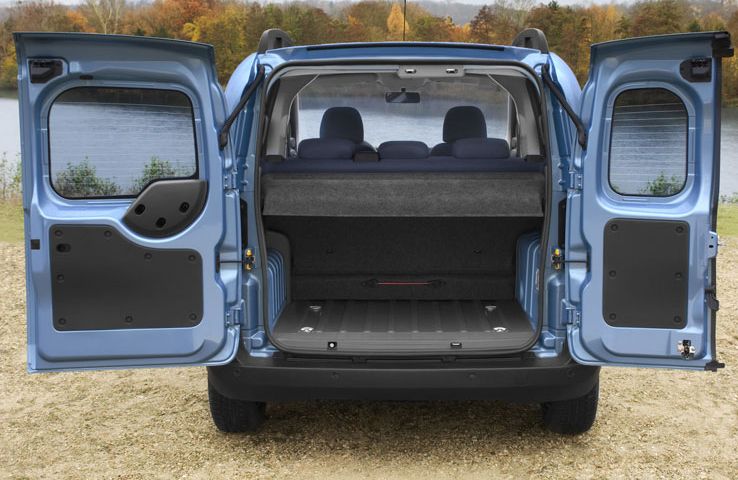 Citroen () Nemo (AA_):  