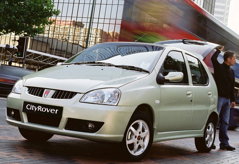 Rover () Cityrover:  